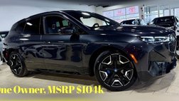 2022 BMW iX xDrive50