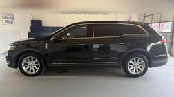 2016 Lincoln MKT Town Car Livery Fleet