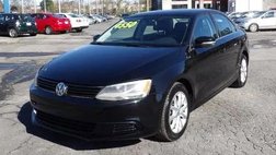 2014 Volkswagen Jetta SE PZEV