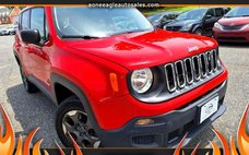 2016 Jeep Renegade Sport