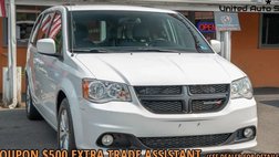 2020 Dodge Grand Caravan SXT