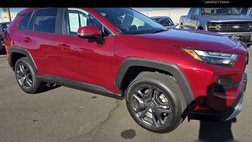 2024 Toyota RAV4 Adventure