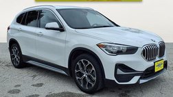 2021 BMW X1 sDrive28i