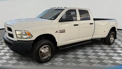 2013 Ram Ram Pickup 3500 Tradesman