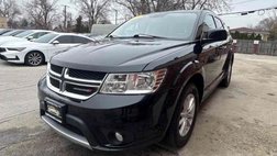 2015 Dodge Journey SXT