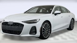 2026 Audi A6 quattro Prestige 55 TFSI