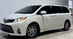 2020 Toyota Sienna XLE Premium