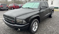 2002 Dodge Dakota 2dr Club Cab 131