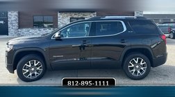 2022 GMC Acadia SLE