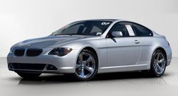 2007 BMW 6 Series 650i