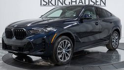 2026 BMW X6 xDrive40i