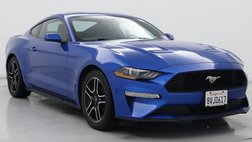 2020 Ford Mustang EcoBoost