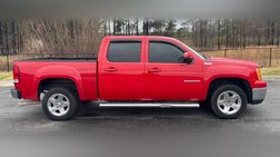2013 GMC Sierra 1500 SLT