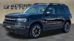 2023 Ford Bronco Sport Outer Banks
