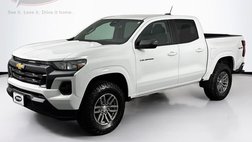 2023 Chevrolet Colorado LT