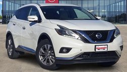 2018 Nissan Murano SL