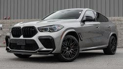2022 BMW X6 M Base