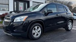 2015 Chevrolet Trax LT