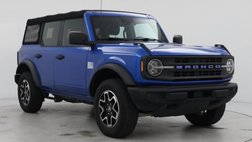 2021 Ford Bronco Unknown