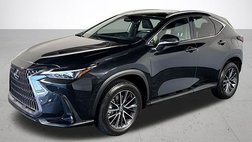 2022 Lexus NX 350 Premium