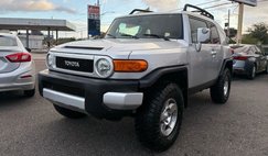2008 Toyota FJ Cruiser Base
