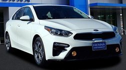 2020 Kia Forte LXS