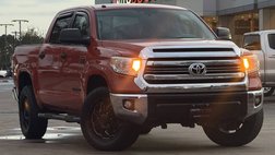 2017 Toyota Tundra SR5