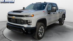 2025 Chevrolet Silverado 2500HD Custom
