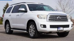 2010 Toyota Sequoia Limited