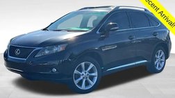 2013 Lexus RX 350 Base