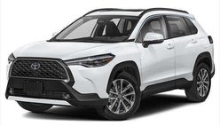2025 Toyota Corolla Cross XLE