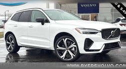 2024 Volvo XC60 Recharge T8 Ultimate Dark Theme
