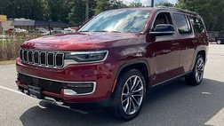 2024 Jeep Wagoneer Series III