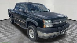 2003 Chevrolet Silverado 2500HD LS