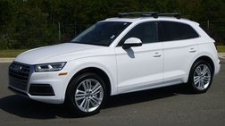 2018 Audi Q5 2.0T quattro Premium Plus