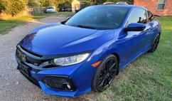 2018 Honda Civic Si