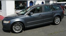 2011 Volvo V50 T5
