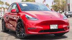 2024 Tesla Model Y Performance