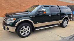 2013 Ford F-150 Lariat