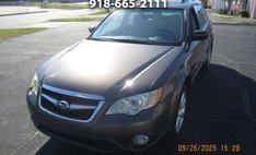 2008 Subaru Outback 2.5i