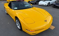 2000 Chevrolet Corvette Base