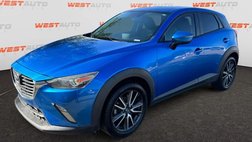 2017 Mazda CX-3 Touring