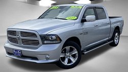 2017 Ram Ram Pickup 1500 Sport