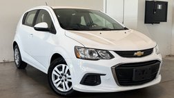 2020 Chevrolet Sonic LT