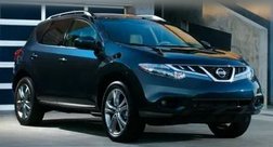 2014 Nissan Murano SL