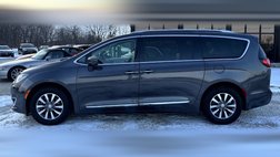 2020 Chrysler Pacifica Touring L Plus