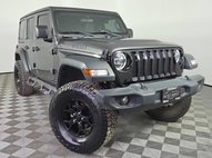 2020 Jeep Wrangler Unlimited Willys