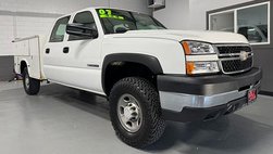 2007 Chevrolet Silverado 2500HD Classic 