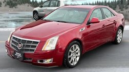 2009 Cadillac CTS 3.6L DI