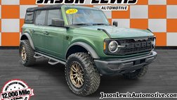 2023 Ford Bronco 4-Door